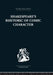 Shakespeare's Rhetoric of Comic Character by Karen Newman
