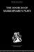 The Sources of Shakespeare's Plays by Kenneth Muir