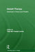 Gestalt Therapy: Advances in Theory and Practice by Talia Bar-Yoseph Levine