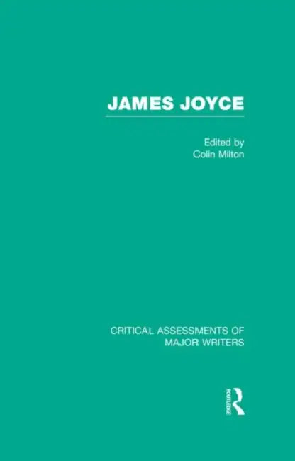 James Joyce by Colin Milton