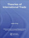 Theories of International Trade by Klug Adam
