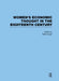 Women's Economic Thought in the Eighteenth Century by Edith Kuiper