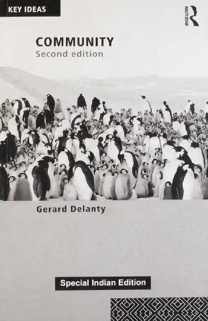 Community by Gerard Delanty