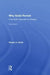 Why Gods Persist: A Scientific Approach To Religion by Robert A. Hinde