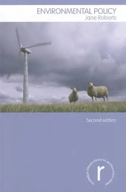 Environmental Policy by Jane Roberts
