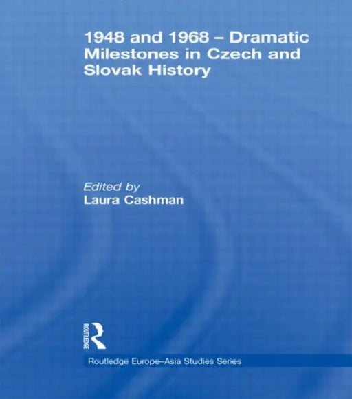 1948 and 1968 – Dramatic Milestones in Czech and Slovak History by Laura Cashman