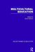 Multicultural Education by David Gillborn