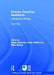 Primary Teaching Assistants: Learners and Learning by Roger Hancock