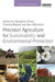 Precision Agriculture for Sustainability and Environmental Protection by Margaret Oliver