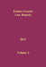 Eglr 2011 Volume 2 by Hazel Marshall