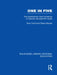 One in Five (RLE Edu M): The Assessment and Incidence of Special Educational Needs by Paul Croll