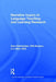 Narrative Inquiry in Language Teaching and Learning Research by Gary Barkhuizen, Phil Benson, Alice Chik