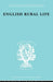 English Rural Life: Village Activities, Organizations and Institutions by H. E. Bracey