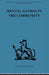 Mental Illness in the Community: The Pathway to Psychiatric Care by David Goldberg