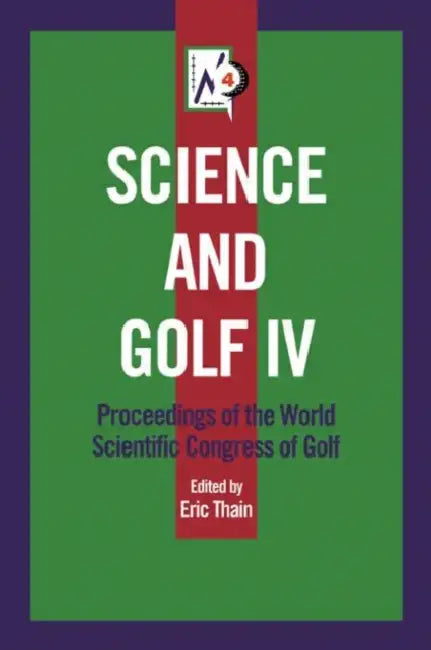 Science and Golf IV by Eric Thain
