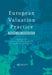 European Valuation Practice: Theory and Techniques by A. Adair