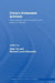 China's Embedded Activism: Opportunities and constraints of a social movement by Peter Ho, Richard Edmonds