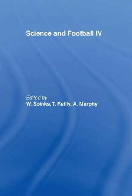 Science and Football IV by Aron Murphy