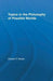 Topics in the Philosophy of Possible Worlds by Daniel Nolan