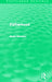 Fatherhood (Routledge Revivals) by Brian Jackson