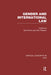 Gender & International Law by Zoe Pearson