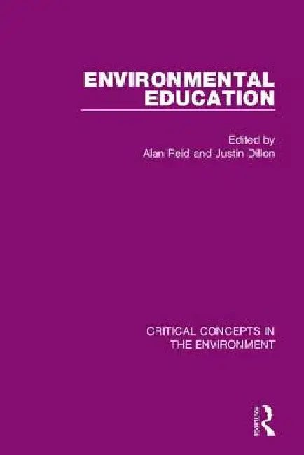 Environmental Education by Alan Reid