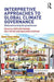 Interpretive Approaches To Global Climate Governance: Deconstructing the Greenhouse by Chris Methmann