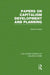Papers on Capitalism, Development and Planning by Maurice Dobb