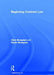 Beginning Contract Law by Nicola Monaghan