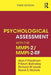 Psychological Assessment with the Mmpi-2 / Mmpi-2-RF by Alan F. Friedman