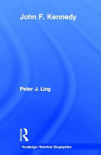 John F. Kennedy by Peter Ling