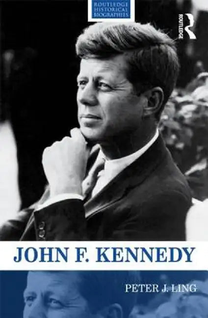 John F. Kennedy by Peter Ling