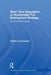 Work Time Regulation as Sustainable Full Employment Strategy: The Social Effort Bargain by LaJeunesse Robert