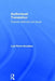 Audiovisual Translation: Theories, Methods and Issues by Luis Perez-Gonzalez