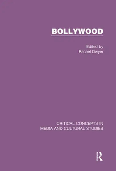 Bollywood by Rachel Dwyer