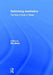 Rethinking Aesthetics: The Role of Body in Design by Ritu Bhatt