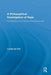 A Philosophical Investigation of Rape: The Making and Unmaking of the Feminine Self by Louise du Toit