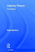 Literary Theory: The Basics by Hans Bertens