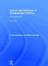 Issues and Methods in Comparative Politics: An Introduction by Todd Landman