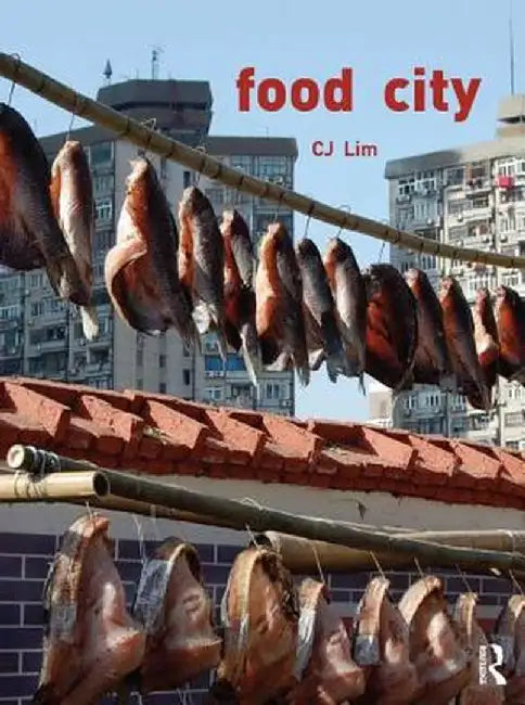Food City by CJ Lim