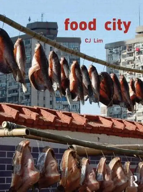 Food City by CJ Lim
