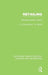 Retailing (RLE Retailing and Distribution): Shopping, Society, Space by Larry O'Brien