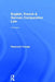 English, French & German Comparative Law by Raymond Youngs
