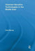 Victorian Narrative Technologies in the Middle East by Cara Murray