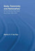 Body, Femininity and Nationalism: Girls in the German Youth Movement 1900-1934 by Marion E.P. de Ras