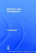 Efficiency and Management by Guy Callender