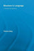 Structure in Language: A Dynamic Perspective by Thomas Berg