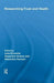 Researching Trust and Health by Julie Brownlie