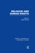 Religion and Human Rights V1 by Nazila Ghanea