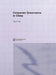 Corporate Governance in China by Jian Chen